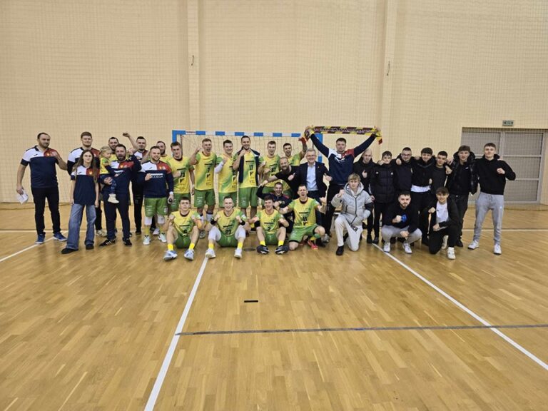 Derby dla MKS-u