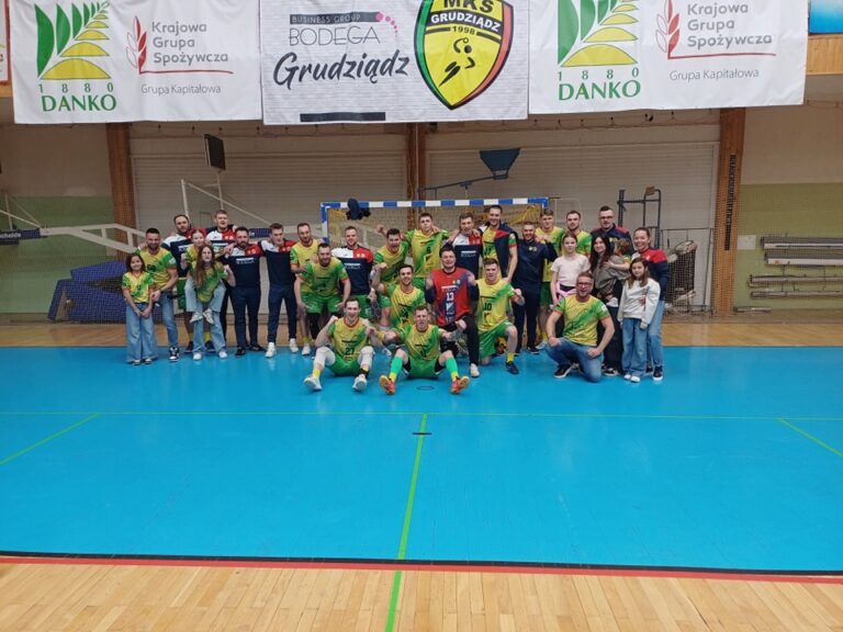 Wielka wygrana z Warmią!