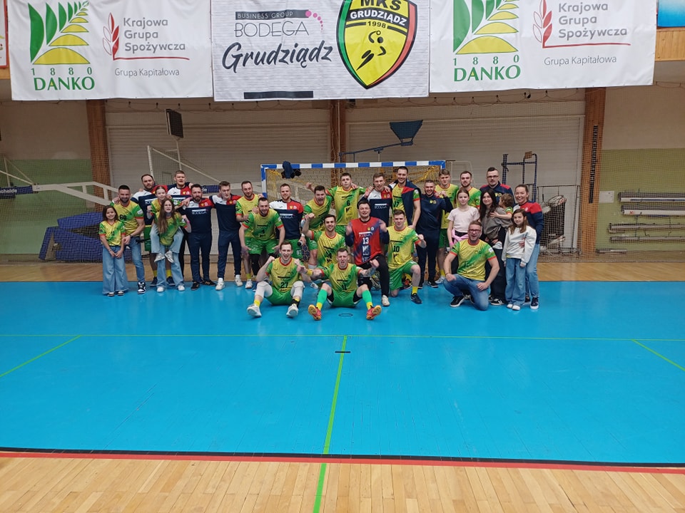 Wielka wygrana z Warmią!
