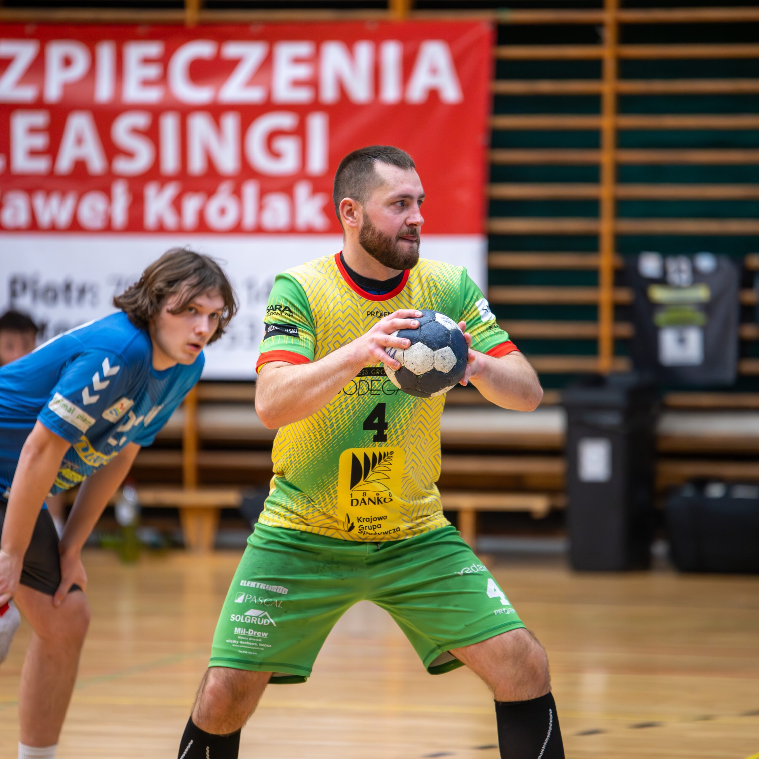 Michał Chyła odchodzi z MKS-u