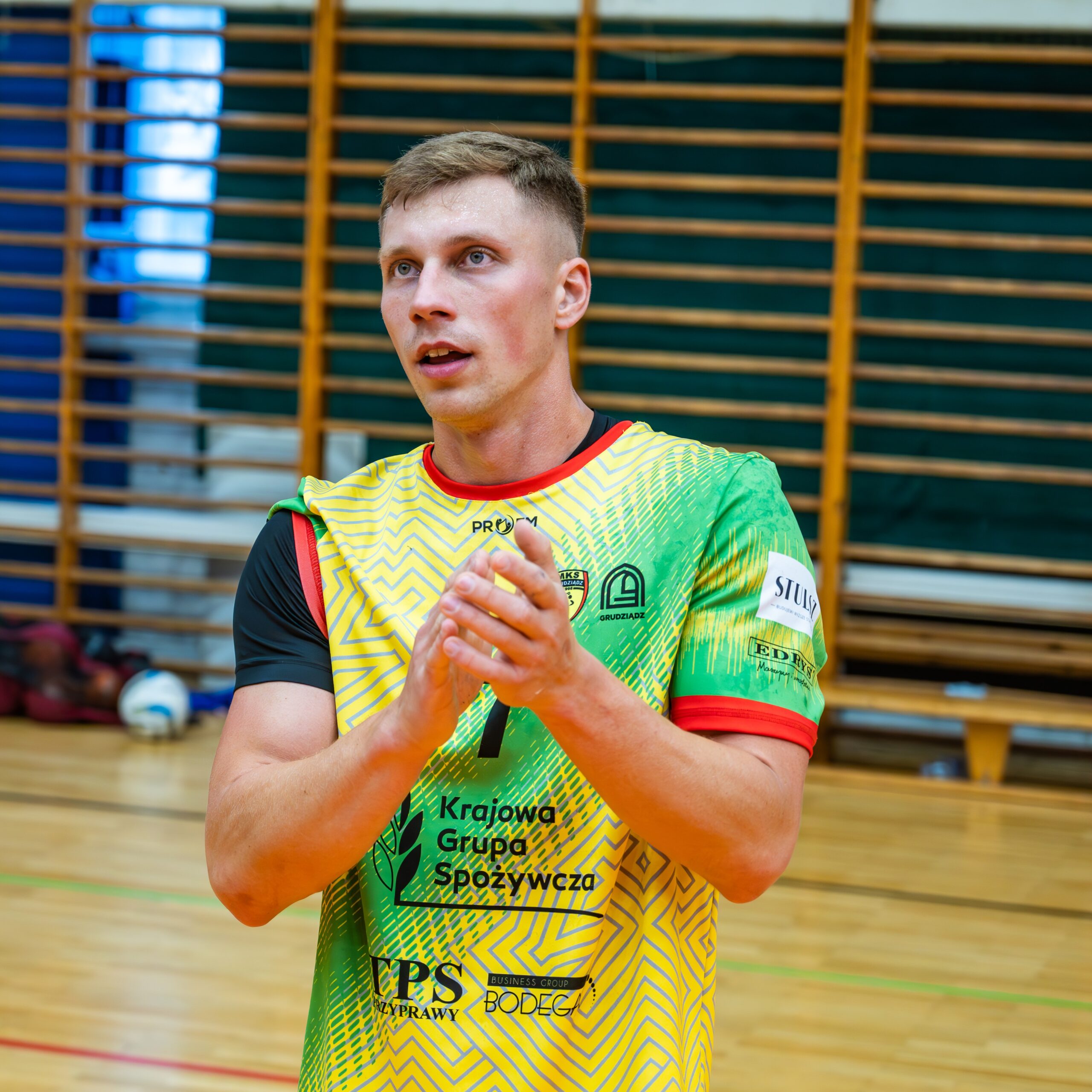 Damian Nowak odchodzi z MKS-u