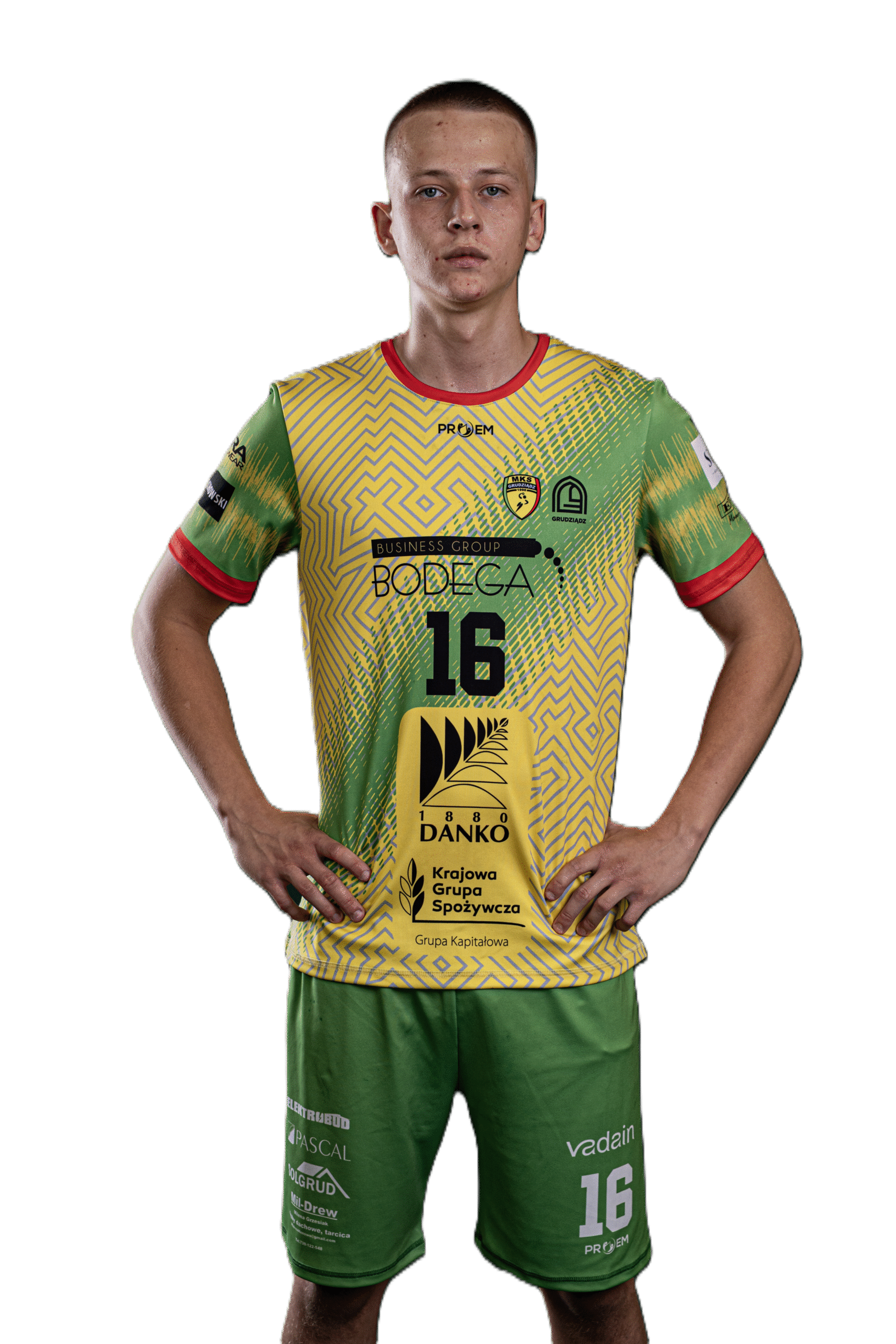 Jakub Golał