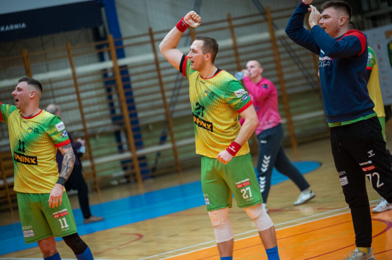 XIII kolejka: MKS BODEGA Grudziądz – MKS SPR Polska Handball Czersk