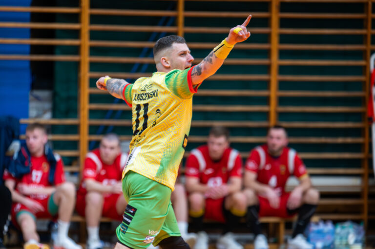 XI kolejka: MKS BODEGA Grudziądz – Sambor Latocha Agropom Tczew