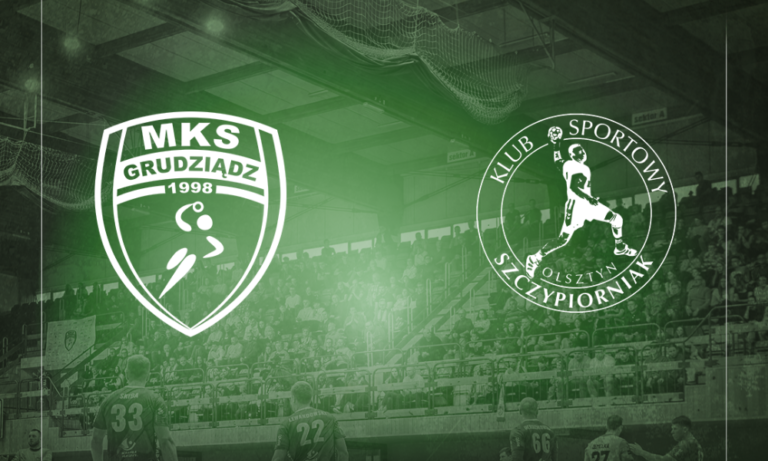 MKS SPHINX Grudziądz – KS Szczypiorniak Olsztyn