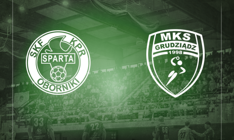 SKF KPR Sparta Oborniki – MKS SPHINX Grudziądz