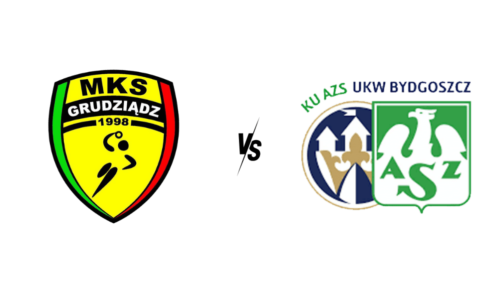 MKS Grudziądz -Abramczyk AZS UKW Bydgoszcz