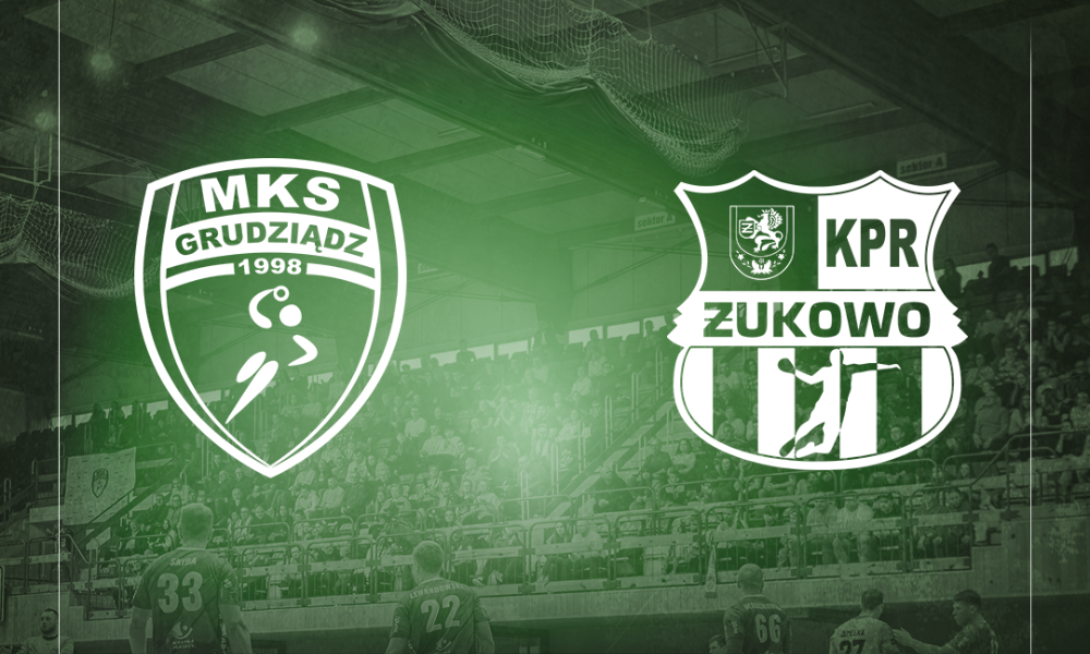 NAJBLIŻSZY MECZ: MKS SPHINX Grudziądz – KPR Fit Dieta Żukowo